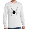 1-Hr RUSH NO MINIMUM Unisex Long Sleeve T-Shirt Thumbnail