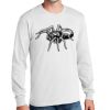 1-Hr RUSH NO MINIMUM Unisex Long Sleeve T-Shirt Thumbnail