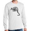 1-Hr RUSH NO MINIMUM Unisex Long Sleeve T-Shirt Thumbnail