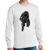 1-Hr RUSH NO MINIMUM Unisex Long Sleeve T-Shirt Thumbnail