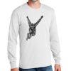 1-Hr RUSH NO MINIMUM Unisex Long Sleeve T-Shirt Thumbnail