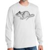 1-Hr RUSH NO MINIMUM Unisex Long Sleeve T-Shirt Thumbnail