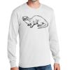 1-Hr RUSH NO MINIMUM Unisex Long Sleeve T-Shirt Thumbnail