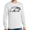 1-Hr RUSH NO MINIMUM Unisex Long Sleeve T-Shirt Thumbnail