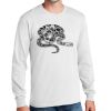 1-Hr RUSH NO MINIMUM Unisex Long Sleeve T-Shirt Thumbnail