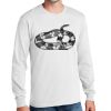 1-Hr RUSH NO MINIMUM Unisex Long Sleeve T-Shirt Thumbnail