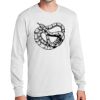 1-Hr RUSH NO MINIMUM Unisex Long Sleeve T-Shirt Thumbnail