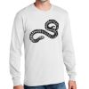 1-Hr RUSH NO MINIMUM Unisex Long Sleeve T-Shirt Thumbnail