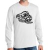 1-Hr RUSH NO MINIMUM Unisex Long Sleeve T-Shirt Thumbnail