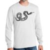 1-Hr RUSH NO MINIMUM Unisex Long Sleeve T-Shirt Thumbnail