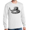 1-Hr RUSH NO MINIMUM Unisex Long Sleeve T-Shirt Thumbnail