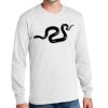 1-Hr RUSH NO MINIMUM Unisex Long Sleeve T-Shirt Thumbnail