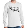 1-Hr RUSH NO MINIMUM Unisex Long Sleeve T-Shirt Thumbnail