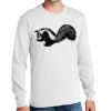 1-Hr RUSH NO MINIMUM Unisex Long Sleeve T-Shirt Thumbnail