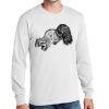 1-Hr RUSH NO MINIMUM Unisex Long Sleeve T-Shirt Thumbnail