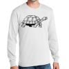 1-Hr RUSH NO MINIMUM Unisex Long Sleeve T-Shirt Thumbnail