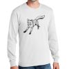 1-Hr RUSH NO MINIMUM Unisex Long Sleeve T-Shirt Thumbnail