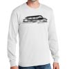 1-Hr RUSH NO MINIMUM Unisex Long Sleeve T-Shirt Thumbnail