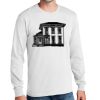 1-Hr RUSH NO MINIMUM Unisex Long Sleeve T-Shirt Thumbnail