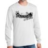 1-Hr RUSH NO MINIMUM Unisex Long Sleeve T-Shirt Thumbnail