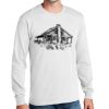 1-Hr RUSH NO MINIMUM Unisex Long Sleeve T-Shirt Thumbnail