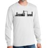 1-Hr RUSH NO MINIMUM Unisex Long Sleeve T-Shirt Thumbnail