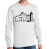 1-Hr RUSH NO MINIMUM Unisex Long Sleeve T-Shirt Thumbnail