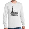 1-Hr RUSH NO MINIMUM Unisex Long Sleeve T-Shirt Thumbnail