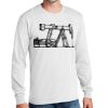 1-Hr RUSH NO MINIMUM Unisex Long Sleeve T-Shirt Thumbnail