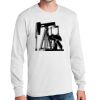 1-Hr RUSH NO MINIMUM Unisex Long Sleeve T-Shirt Thumbnail