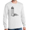 1-Hr RUSH NO MINIMUM Unisex Long Sleeve T-Shirt Thumbnail