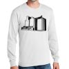 1-Hr RUSH NO MINIMUM Unisex Long Sleeve T-Shirt Thumbnail