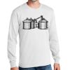 1-Hr RUSH NO MINIMUM Unisex Long Sleeve T-Shirt Thumbnail