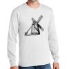 1-Hr RUSH NO MINIMUM Unisex Long Sleeve T-Shirt Thumbnail