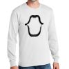 1-Hr RUSH NO MINIMUM Unisex Long Sleeve T-Shirt Thumbnail