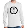 1-Hr RUSH NO MINIMUM Unisex Long Sleeve T-Shirt Thumbnail