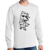 1-Hr RUSH NO MINIMUM Unisex Long Sleeve T-Shirt Thumbnail