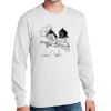 1-Hr RUSH NO MINIMUM Unisex Long Sleeve T-Shirt Thumbnail