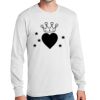 1-Hr RUSH NO MINIMUM Unisex Long Sleeve T-Shirt Thumbnail