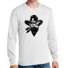 1-Hr RUSH NO MINIMUM Unisex Long Sleeve T-Shirt Thumbnail