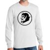 1-Hr RUSH NO MINIMUM Unisex Long Sleeve T-Shirt Thumbnail