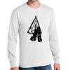 1-Hr RUSH NO MINIMUM Unisex Long Sleeve T-Shirt Thumbnail