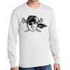 1-Hr RUSH NO MINIMUM Unisex Long Sleeve T-Shirt Thumbnail