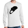 1-Hr RUSH NO MINIMUM Unisex Long Sleeve T-Shirt Thumbnail