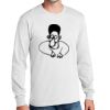 1-Hr RUSH NO MINIMUM Unisex Long Sleeve T-Shirt Thumbnail