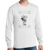 1-Hr RUSH NO MINIMUM Unisex Long Sleeve T-Shirt Thumbnail