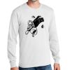 1-Hr RUSH NO MINIMUM Unisex Long Sleeve T-Shirt Thumbnail