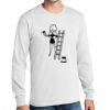 1-Hr RUSH NO MINIMUM Unisex Long Sleeve T-Shirt Thumbnail