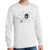 1-Hr RUSH NO MINIMUM Unisex Long Sleeve T-Shirt Thumbnail