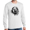 1-Hr RUSH NO MINIMUM Unisex Long Sleeve T-Shirt Thumbnail